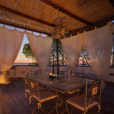 Lacco Terrace Solarium Lacco Ameno  Exterior photo