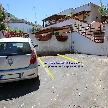 Lacco Terrace Solarium Lacco Ameno  Exterior photo