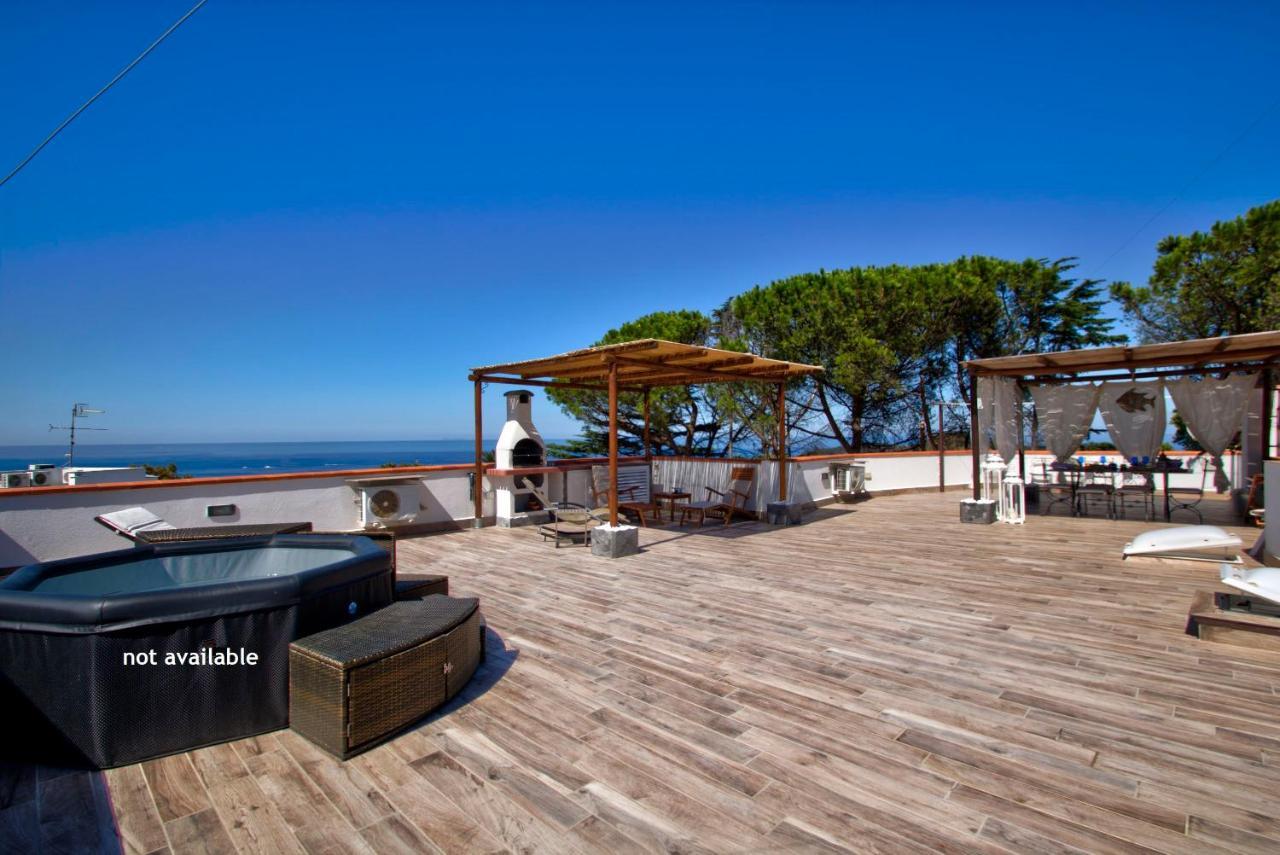 Lacco Terrace Solarium Lacco Ameno  Exterior photo