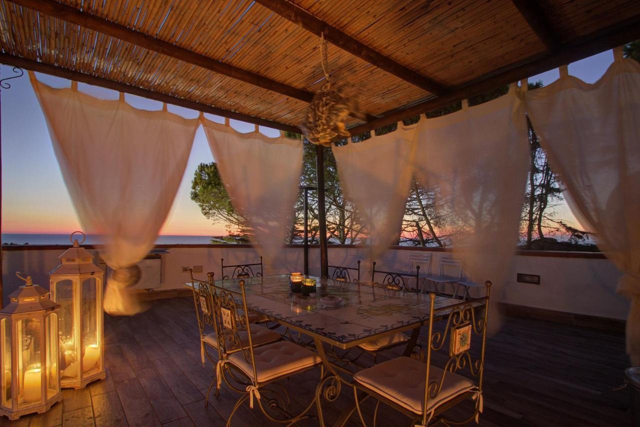 Lacco Terrace Solarium Lacco Ameno  Exterior photo