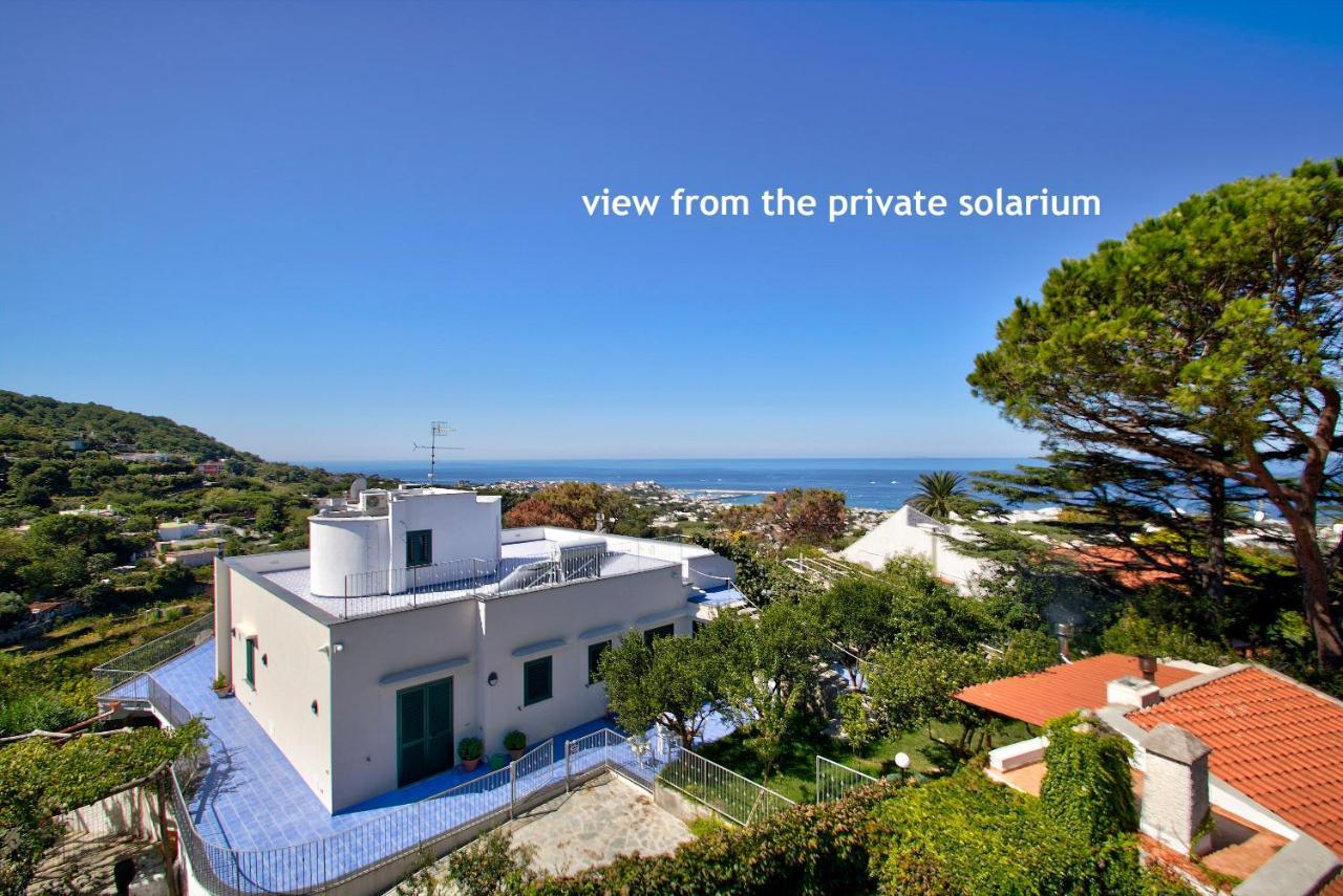 Lacco Terrace Solarium Lacco Ameno  Exterior photo