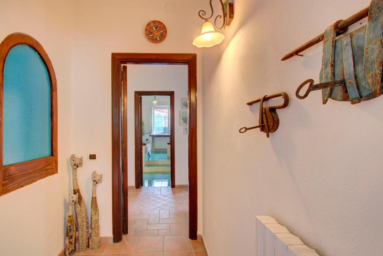 Lacco Terrace Solarium Lacco Ameno  Exterior photo