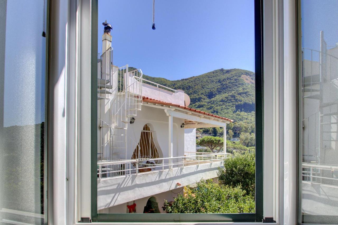 Lacco Terrace Solarium Lacco Ameno  Exterior photo
