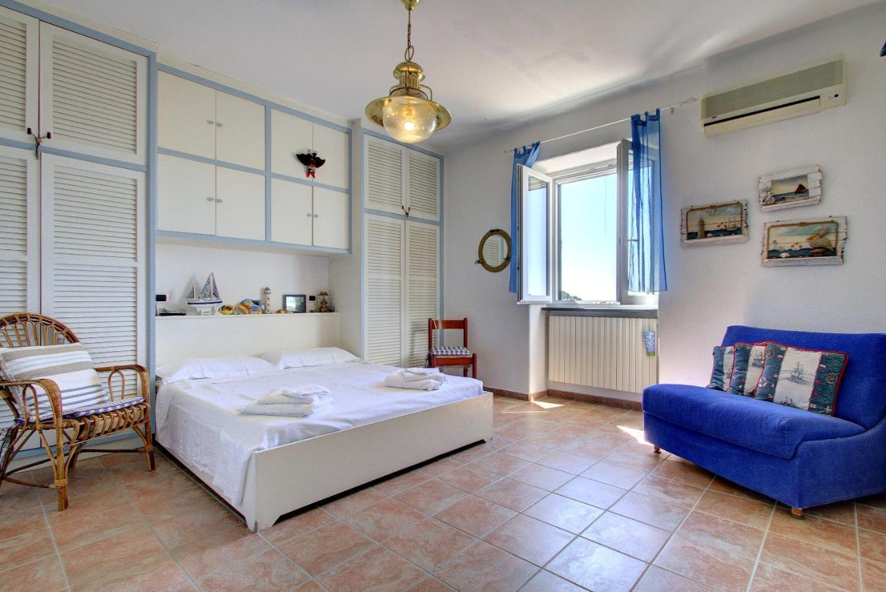 Lacco Terrace Solarium Lacco Ameno  Exterior photo