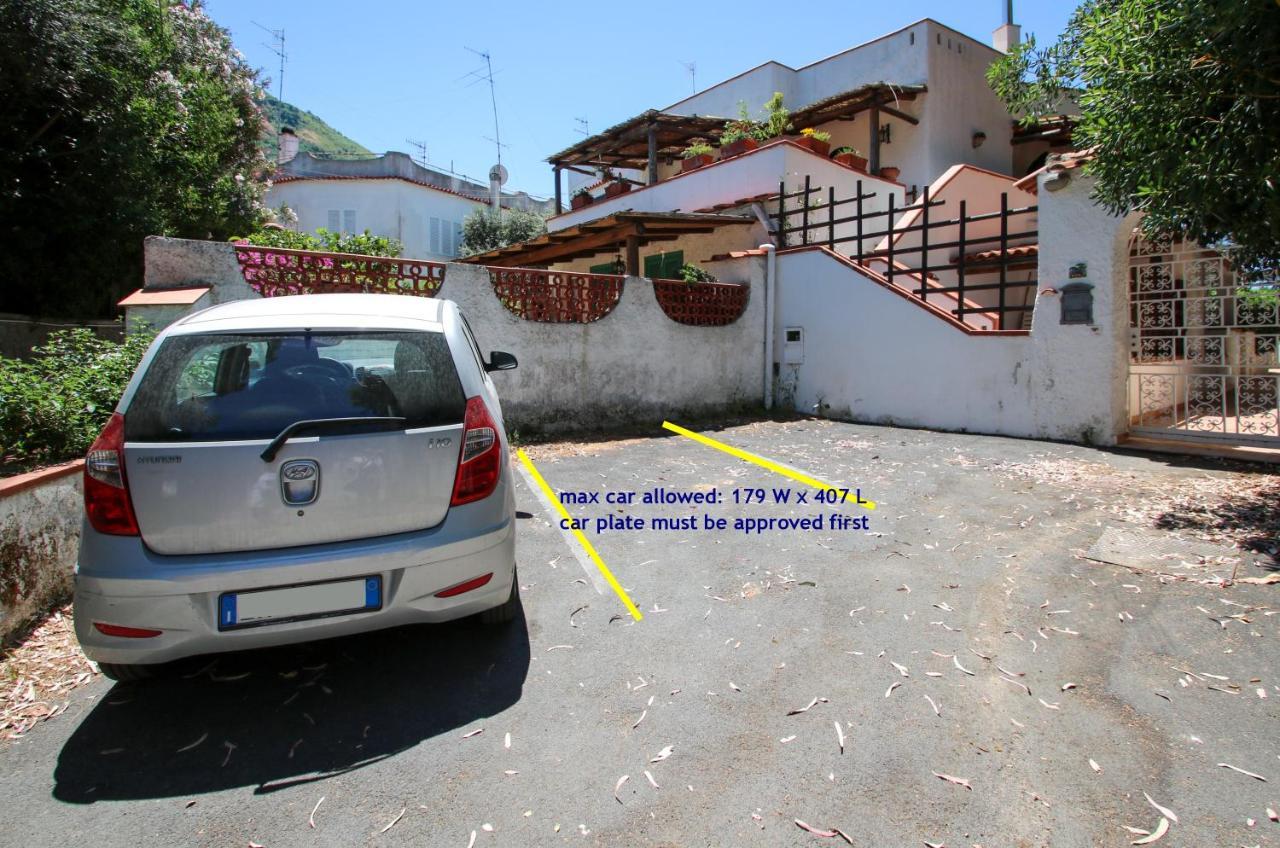 Lacco Terrace Solarium Lacco Ameno  Exterior photo